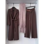 ست مانتو شلوار مدل ماهرخ