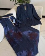 ست کت و شلوار مدل لیلیوم کد 1567 - Image 3