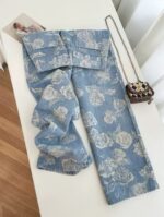 شلوار مدل ریتا کد 1568 - Image 5