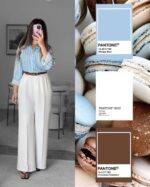 شومیز مدل ثنا کد 6000 - Image 9