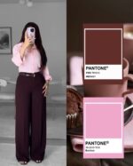 شومیز مدل ثنا کد 6000 - Image 7