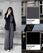 شومیز مدل ثنا کد 6000 - Image 5