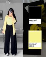 شومیز مدل ثنا کد 6000 - Image 3