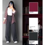 شلوار مدل صنم‌ کد 1590