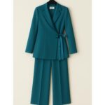 ست کت و‌ شلوار مدل مهستا‌ کد 1546