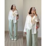 شلوار مدل آسو کد 1563