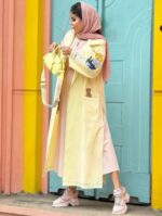 مانتو مدل جانا کد 6023 - Image 13