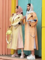 مانتو مدل جانا کد 6023 - Image 11