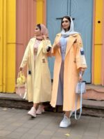 مانتو مدل جانا کد 6023 - Image 10