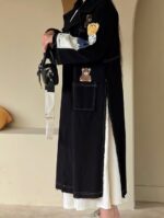 مانتو مدل جانا کد 6023 - Image 7