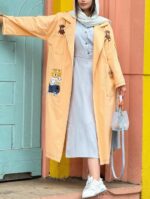 مانتو مدل جانا کد 6023 - Image 9