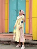 مانتو مدل جانا کد 6023 - Image 8