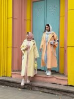 مانتو مدل جانا کد 6023 - Image 6