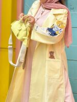 مانتو مدل جانا کد 6023 - Image 5