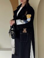 مانتو مدل جانا کد 6023 - Image 2