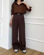 شومیز مدل آوا کد 6029 - Image 3