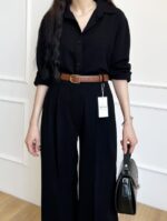 شومیز مدل آوا کد 6029 - Image 6