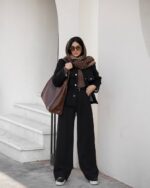 ترنچ کت مدل روجان کد 6076 - Image 7