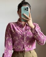 شومیز مدل شهرزاد کد 6035 - Image 7