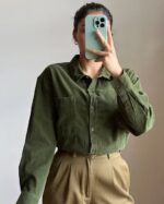 شومیز مدل شهرزاد کد 6035 - Image 9