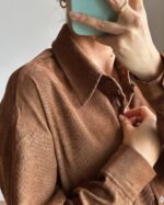 شومیز مدل شهرزاد کد 6035 - Image 5