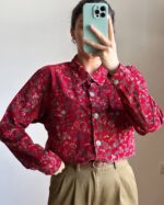 شومیز مدل شهرزاد کد 6035 - Image 2