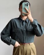 شومیز مدل شهرزاد کد 6035 - Image 3