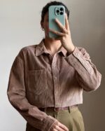 شومیز مدل شهرزاد کد 6035 - Image 4