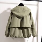 ترنچ کت مدل لارا کد 6040 - Image 7