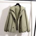 ترنچ کت مدل لارا کد 6040 - Image 8