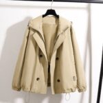 ترنچ کت مدل لارا کد 6040 - Image 4