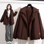 ترنچ کت مدل لارا کد 6040 - Image 2