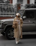 ترنچ کت مدل ریا کد 6051 - Image 5