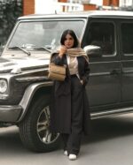 ترنچ کت مدل ریا کد 6051 - Image 3