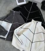 ست شومیز و‌ شلوار مدل جانان کد 6062 - Image 8