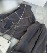 ست شومیز و‌ شلوار مدل جانان کد 6062 - Image 5