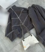 ست شومیز و‌ شلوار مدل جانان کد 6062 - Image 3