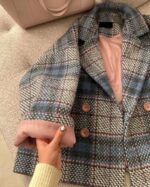 پالتو مدل لیانا‌ کد 6065 - Image 5