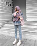 پالتو مدل لیانا‌ کد 6065