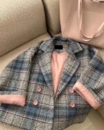 پالتو مدل لیانا‌ کد 6065 - Image 3