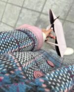 پالتو مدل لیانا‌ کد 6065 - Image 2