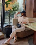 ترنچ کت مدل میلان‌ کد 6067 - Image 9