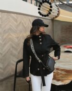 ترنچ کت مدل میلان‌ کد 6067 - Image 11