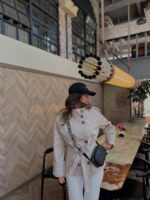 ترنچ کت مدل میلان‌ کد 6067 - Image 6