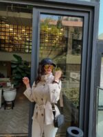 ترنچ کت مدل میلان‌ کد 6067 - Image 4