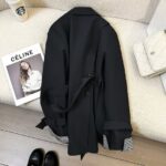 ترنچ کت مدل مهسو کد 6069 - Image 6