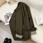 ترنچ کت مدل مهسو کد 6069 - Image 7