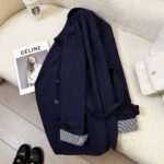 ترنچ کت مدل مهسو کد 6069 - Image 3