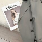 ترنچ کت مدل مهسو کد 6069 - Image 2