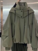 ترنچ کت مدل آیسان کد 6075 - Image 13